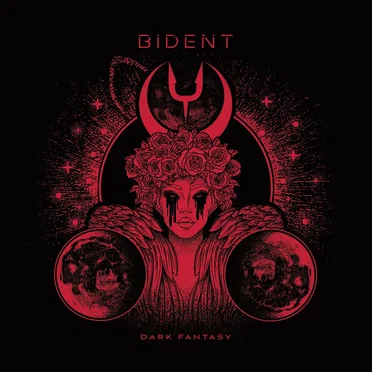 Dark Fantasy by Bident - album cover