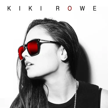 Kiki Rowe by Kiki Rowe - album cover