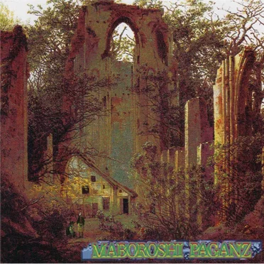 Maboroshi Paganz by Maboroshi Paganz - album cover