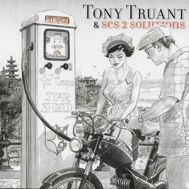 Mélange by Tony Truant & Ses 2 Solutions - album cover