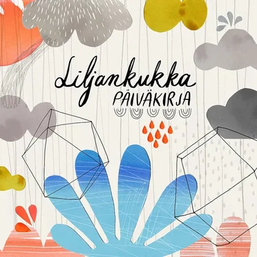 Päiväkirja by Liljankukka - album cover