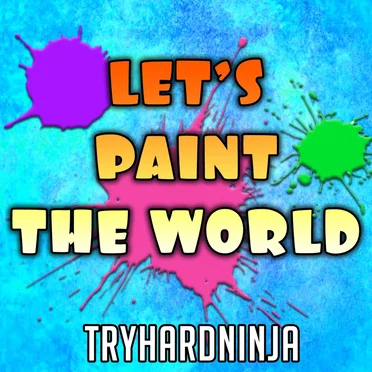 Let’s Paint the World