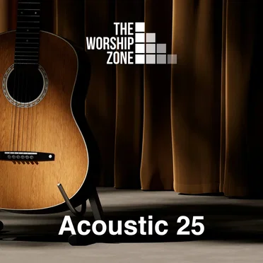 Acoustic 25 by The Worship Zone - album cover