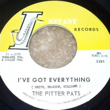 Naturally / I've Got Everything