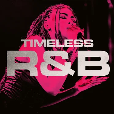 Timeless R&B by Various Artists - album cover