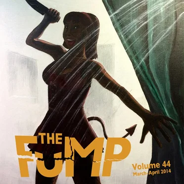The FuMP, Vol. 44: March - April 2014 by Various Artists - album cover