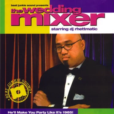 The Wedding Mixer by Various Artists - album cover