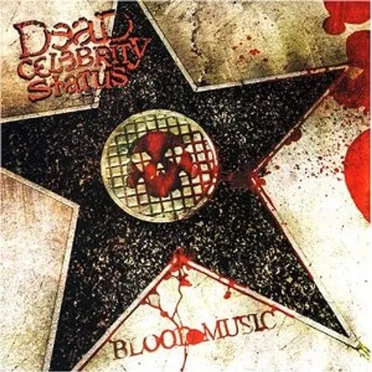 Blood Music by Dead Celebrity Status - album cover