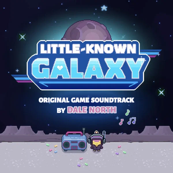 Little‐Known Galaxy (Original Game Soundtrack)