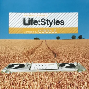 Life:Styles: Coldcut by Various Artists - album cover