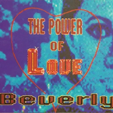 The Power of Love by Beverly - album cover