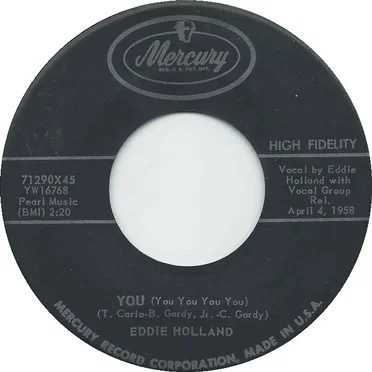 You (You You You You) / Little Miss Ruby