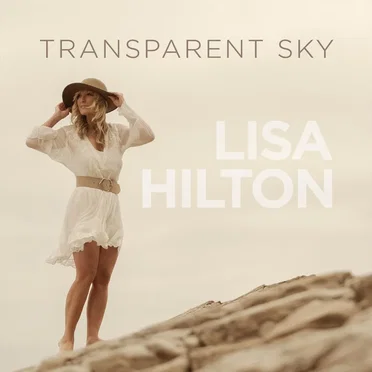 Transparent Sky by Lisa Hilton - album cover
