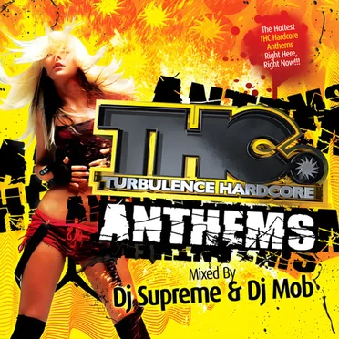 Turbulence Hardcore Anthems