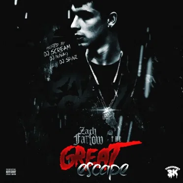 The Great Escape by Zach Farlow - album cover