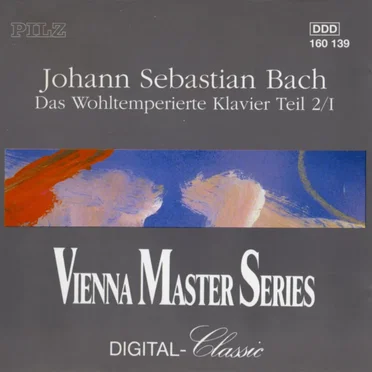 The Well-Tempered Clavier, Book II, Volume 1
