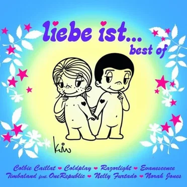 Liebe ist... Best Of by Various Artists - album cover