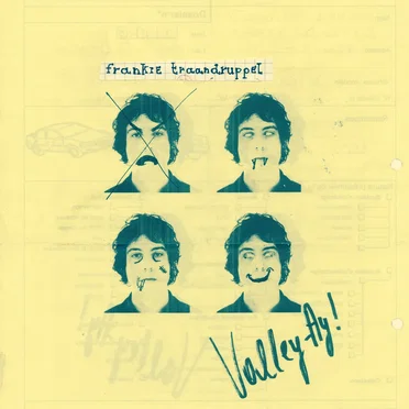 Valley-Ay! by Frankie Traandruppel - album cover