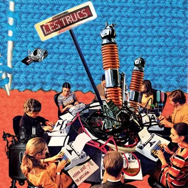 Schönen Gruß vom Getriebe by Les Trucs - album cover