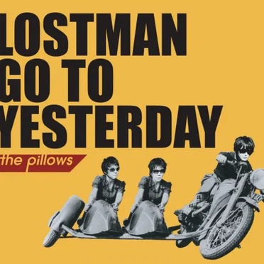 LOSTMAN GO TO YESTERDAY