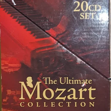 The Ultimate Mozart Collection