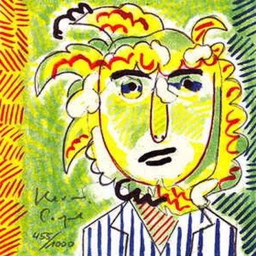 Burning Head