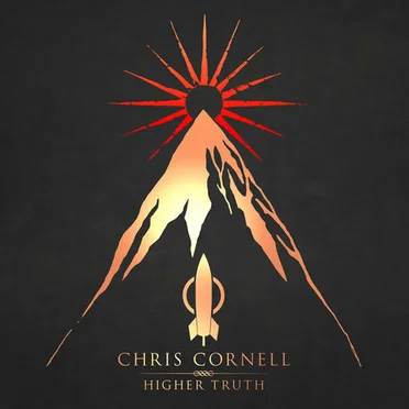 Higher Truth by Chris Cornell - album cover