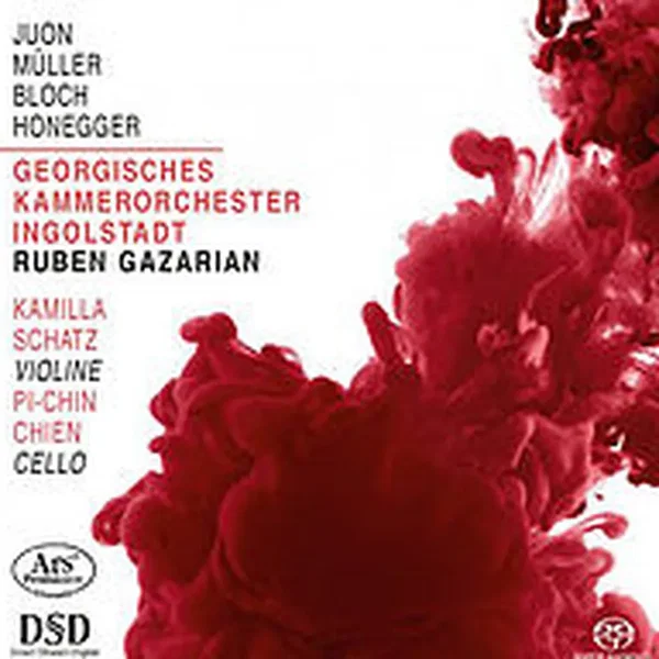 Juon / Müller / Bloch / Honegger