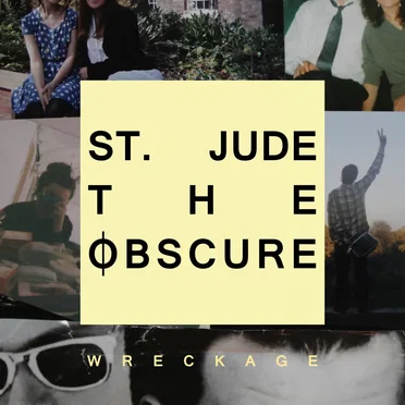 Wreckage by St. Jude the Obscure - album cover