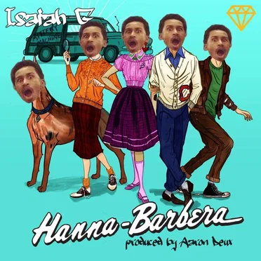 Hanna-Barbera by Isaiah G - album cover