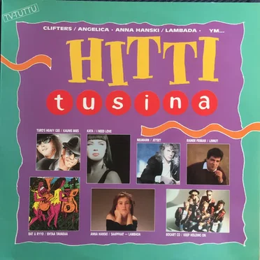 Hittitusina by Various Artists - album cover