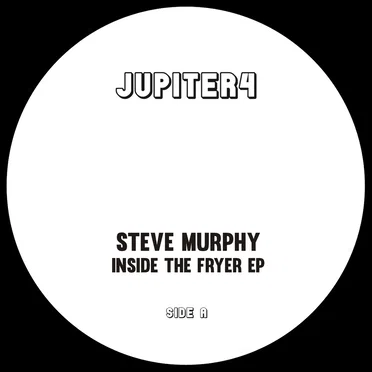 Inside The Fryer EP