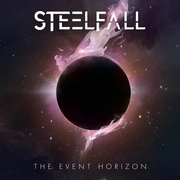 The Event Horizon by Steelfall - album cover