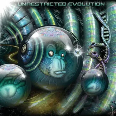 Unrestricted Evolution by Various Artists - album cover