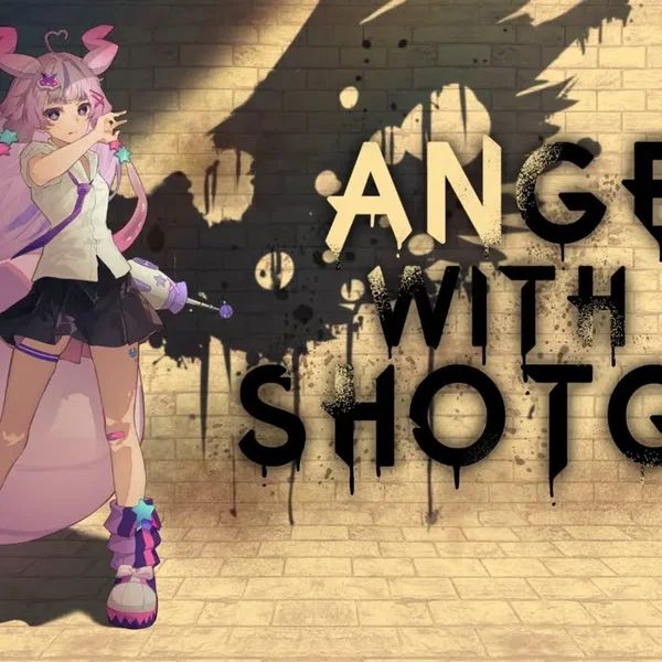 Angel with a Shotgun