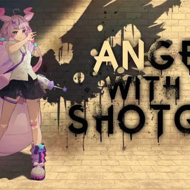 Angel with a Shotgun