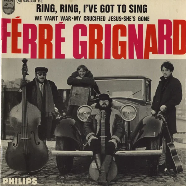 Ring, Ring, I've Got to Sing