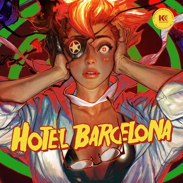 Hotel Barcelona (Original Game Soundtrack)
