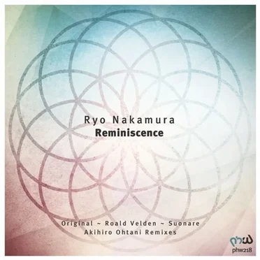 Reminiscence by Ryo Nakamura - album cover