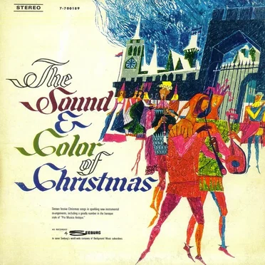 The Sound & Color of Christmas