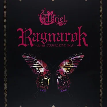 Ragnarok 〜Asriel COMPLETE BOX〜