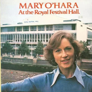 At the Royal Festival Hall