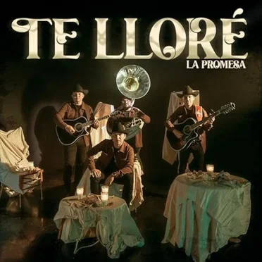 Te lloré by La Promesa - album cover