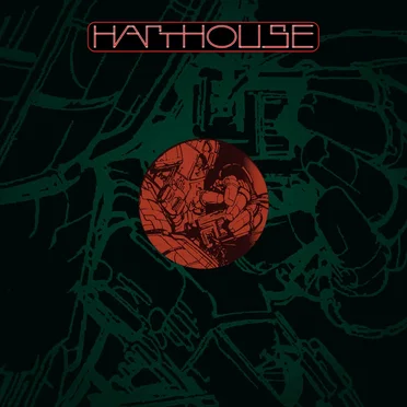 Disco Darko by Glitch Molecule - album cover