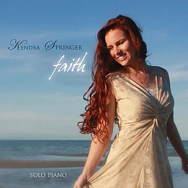 Faith by Kendra Springer - album cover