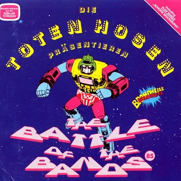 The Battle of the Bands