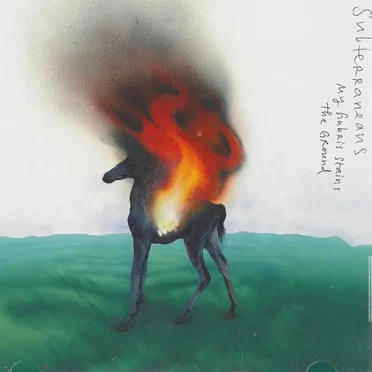 White of the Eye by Subterraneans - album cover