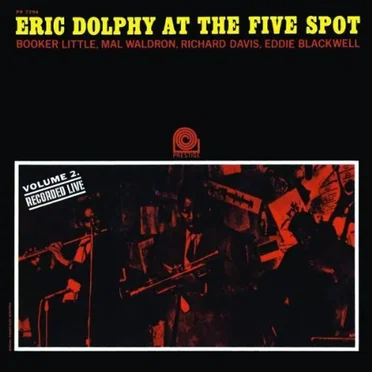 At the Five Spot, Volume 2