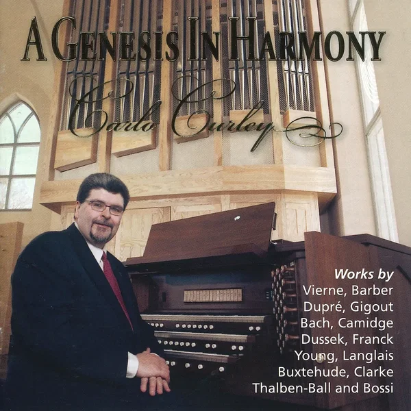 A Genesis In Harmony