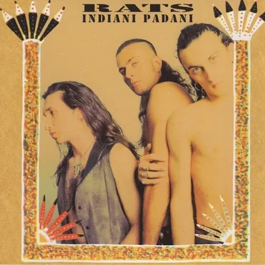Indiani padani by Rats - album cover